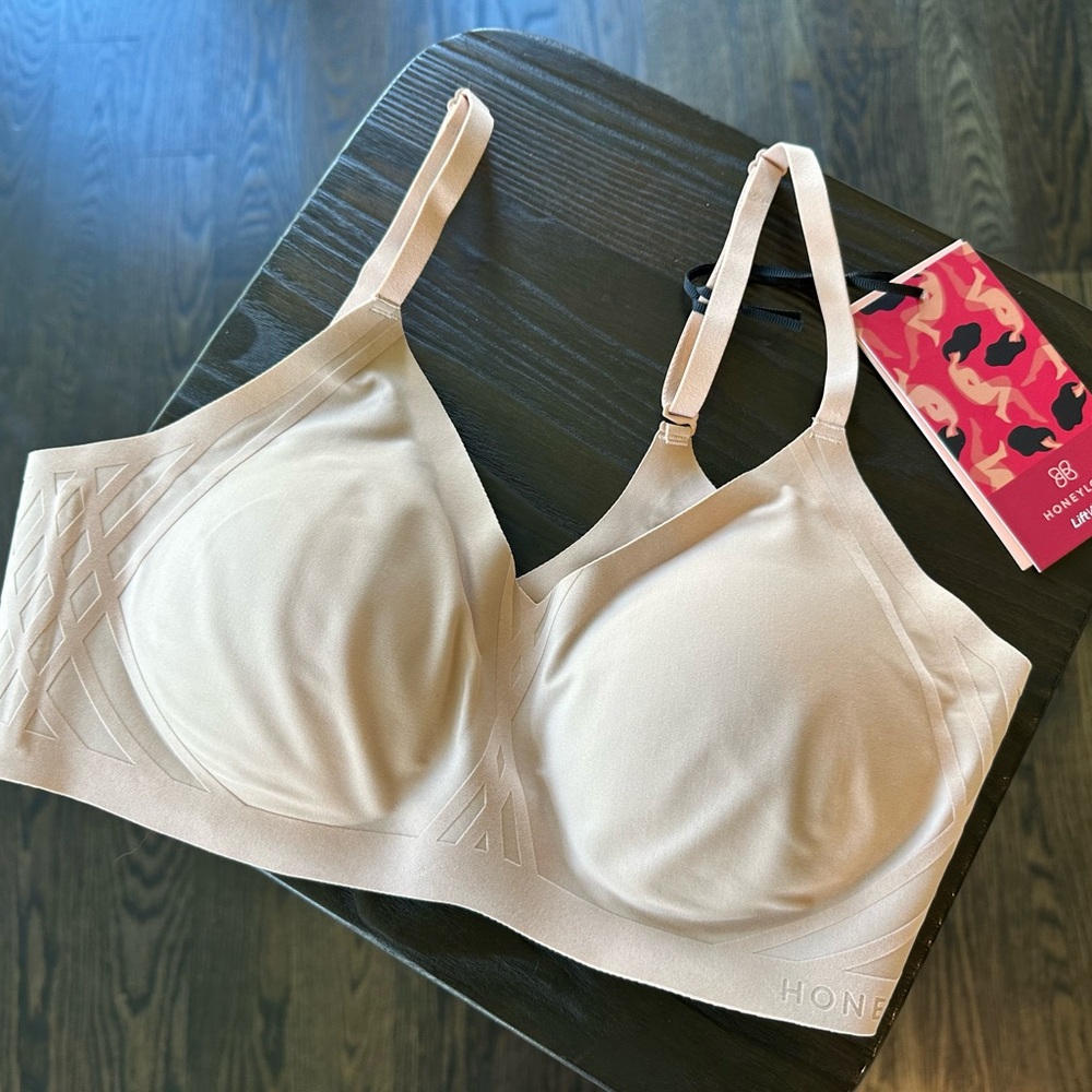 HoneyLove silhouette bra brand new with tags SMALL